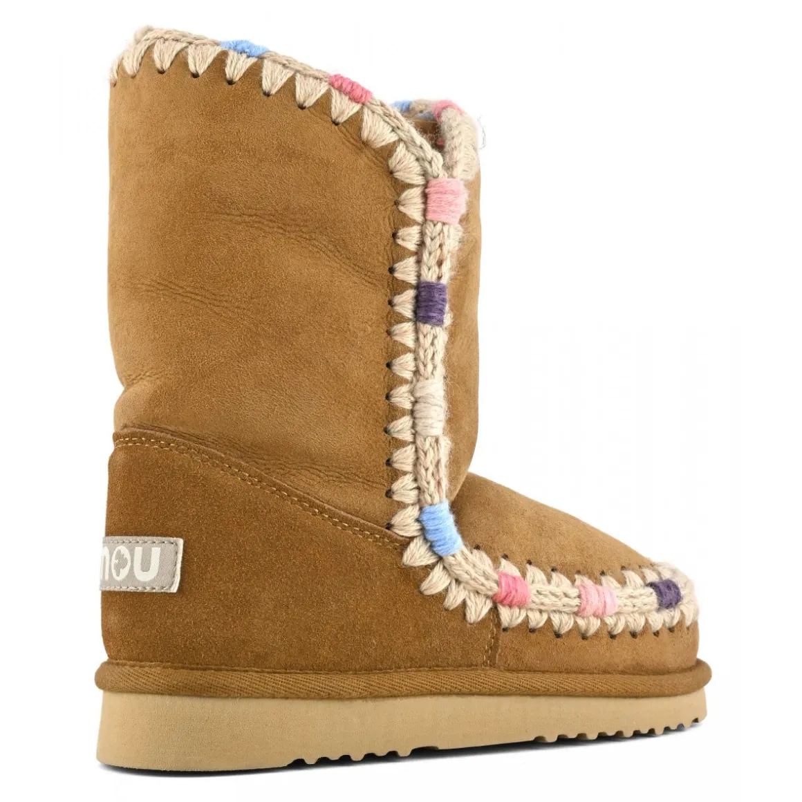 Eskimo 24 Overstitching