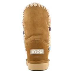 Eskimo 24 Overstitching