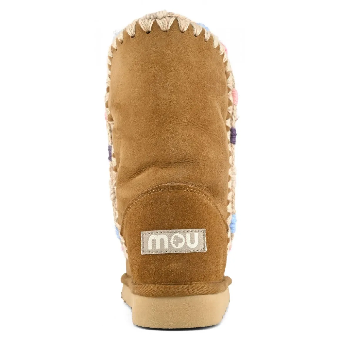 Eskimo 24 Overstitching