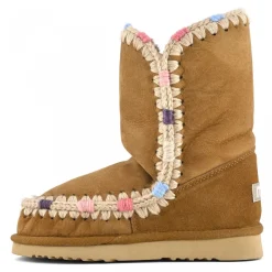 Eskimo 24 Overstitching