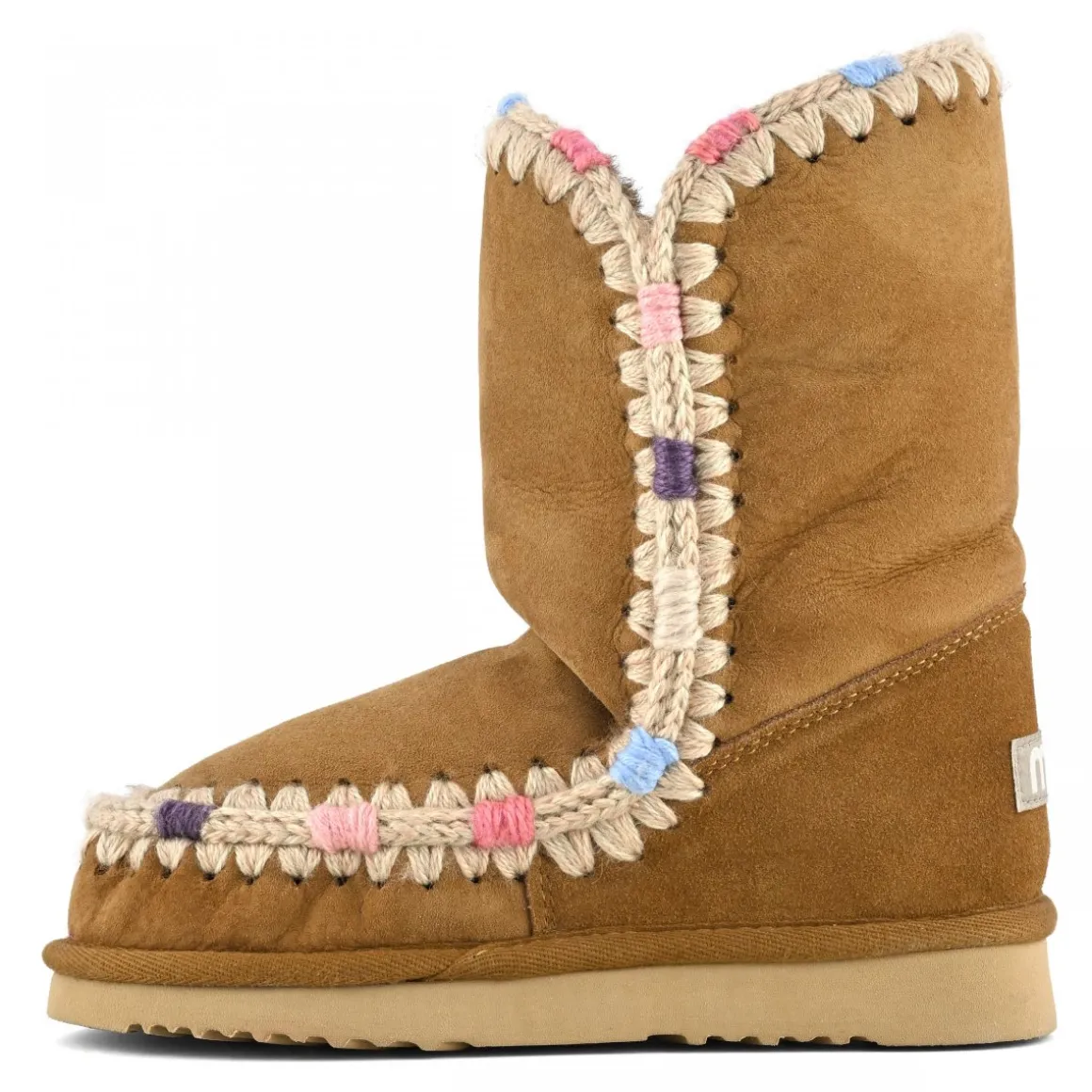 Eskimo 24 Overstitching