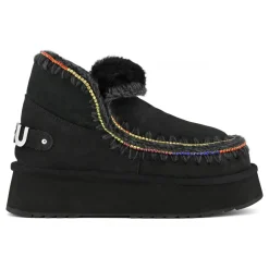 Eskimo 18 Platform Rhinestones