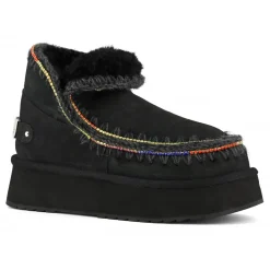 Eskimo 18 Platform Rhinestones