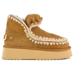 Eskimo 18 Platform Rhinestones