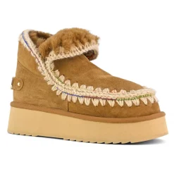 Eskimo 18 Platform Rhinestones