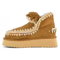 Eskimo 18 Platform Rhinestones