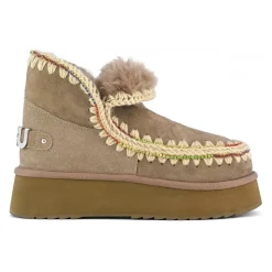 Eskimo 18 Platform Rhinestones