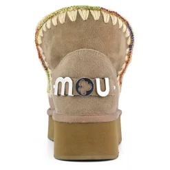 Eskimo 18 Platform Rhinestones
