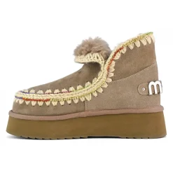 Eskimo 18 Platform Rhinestones