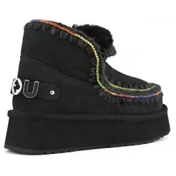 Eskimo 18 Platform Rhinestones