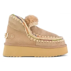 Eskimo 18 Platform Rhinestones
