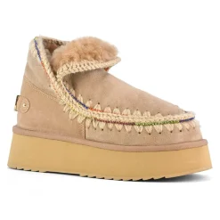 Eskimo 18 Platform Rhinestones