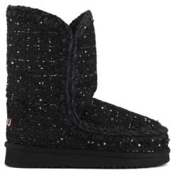 Eskimo 24 Textile Tweed With Sequins