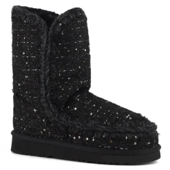 Eskimo 24 Textile Tweed With Sequins