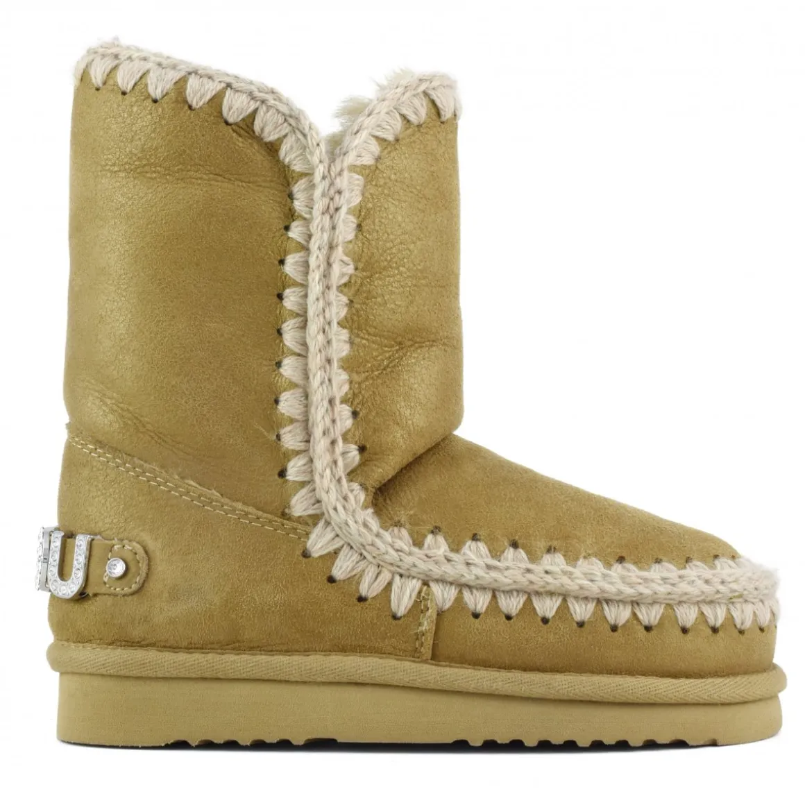 Eskimo 24 With Rhinestones Logo