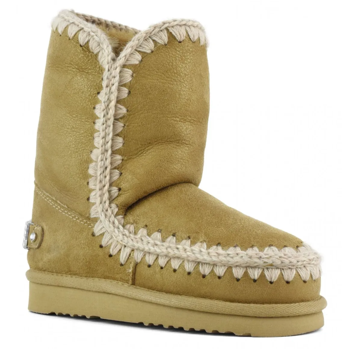 Eskimo 24 With Rhinestones Logo