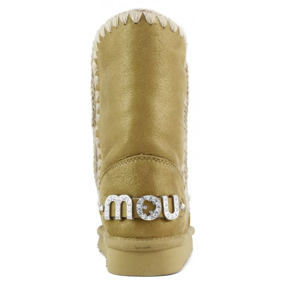 Eskimo 24 With Rhinestones Logo