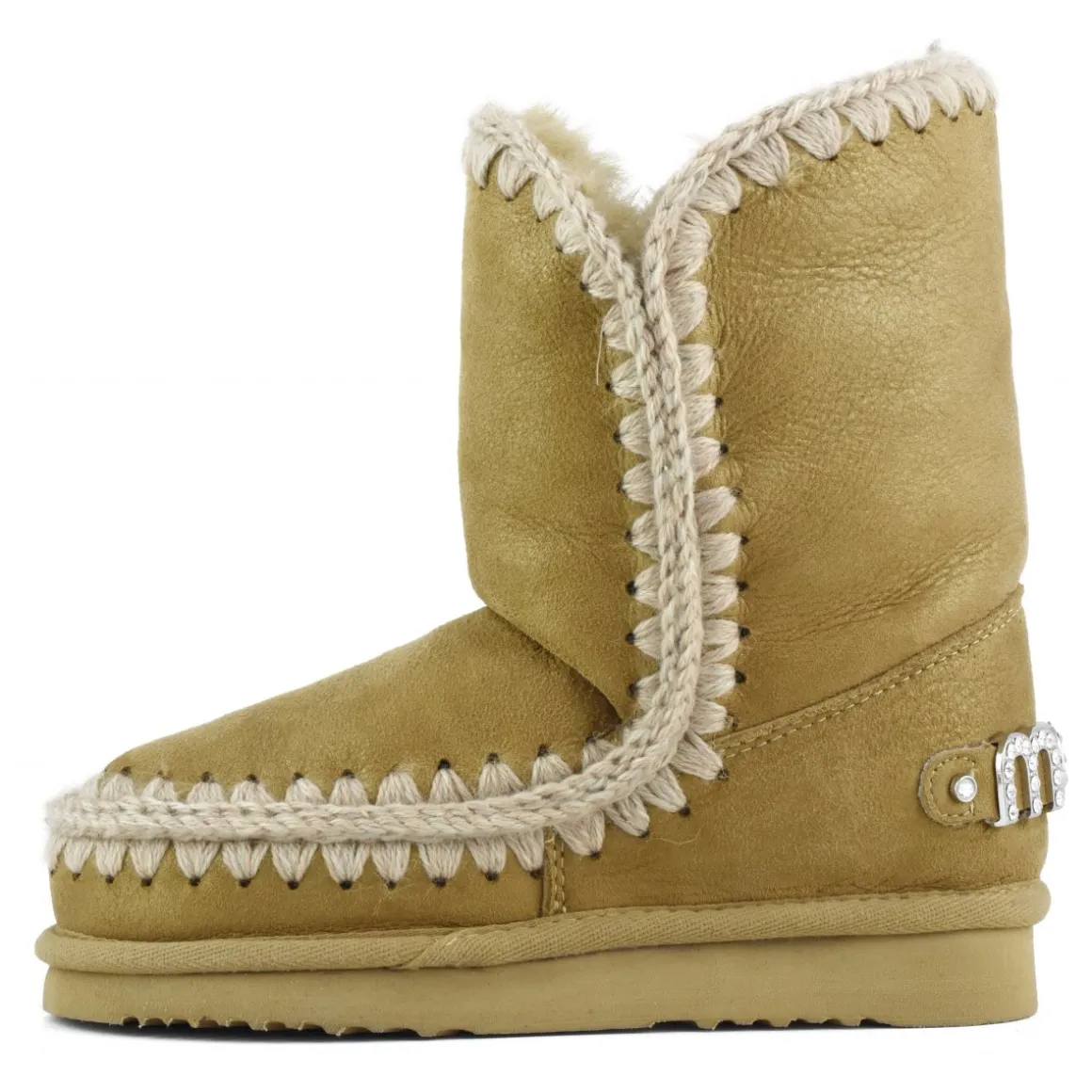 Eskimo 24 With Rhinestones Logo