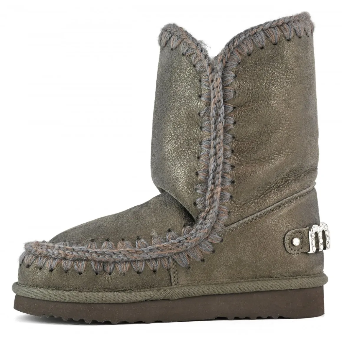 Eskimo 24 With Rhinestones Logo