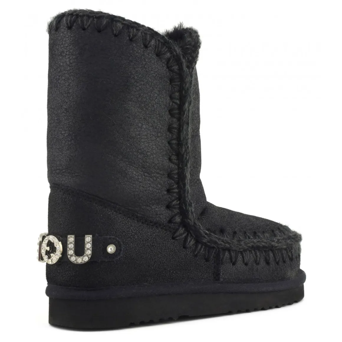 Eskimo 24 With Rhinestones Logo