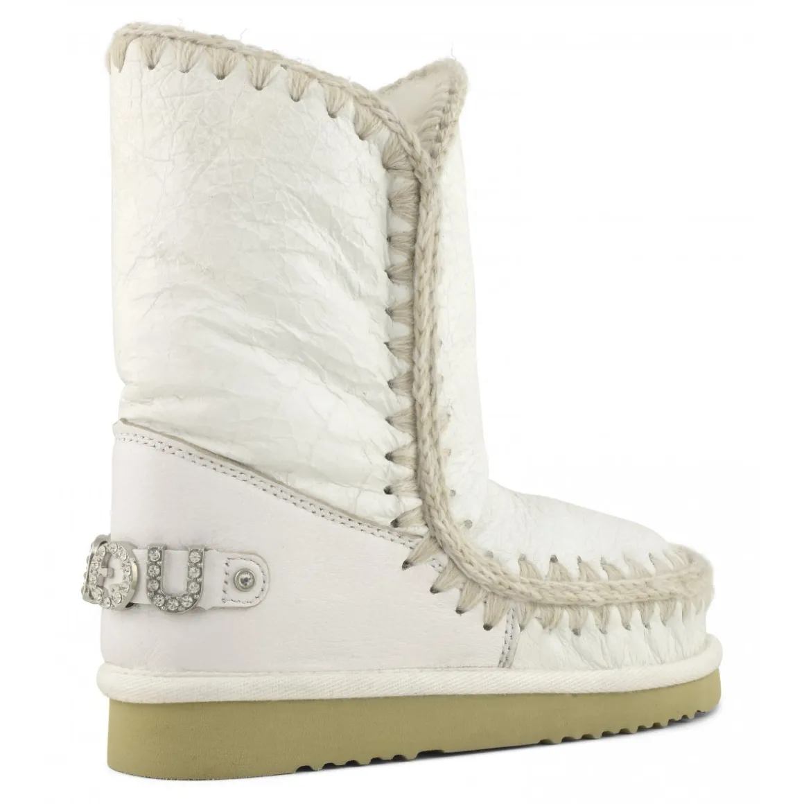 Eskimo 24 With Rhinestones Logo