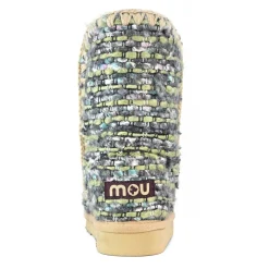Eskimo 24 Wool Tweed Fabric