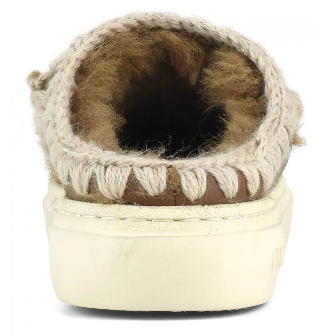 Eskimo Bold Clog