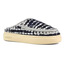 Eskimo Bold Clog Wool