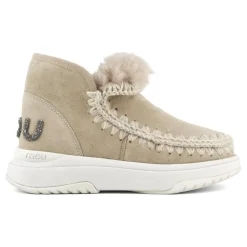 Eskimo Jogger Glitter Logo