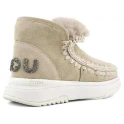 Eskimo Jogger Glitter Logo