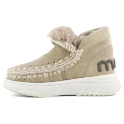 Eskimo Jogger Glitter Logo