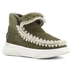 Eskimo Jogger Glitter Logo