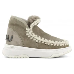 Eskimo Jogger Glitter Logo