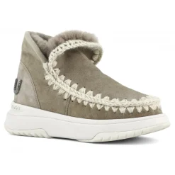 Eskimo Jogger Glitter Logo