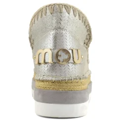 Eskimo Jute Eva Outsole Perforated Microglitter