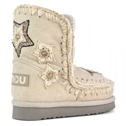 Eskimo Kid Crochet Stars