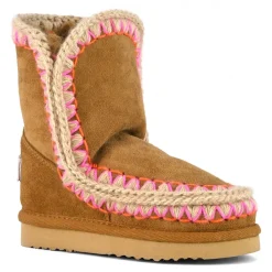 Eskimo Kid Overstitching