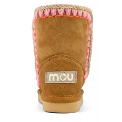 Eskimo Kid Overstitching