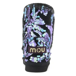 Eskimo Kid Velvet Glamour Sequins