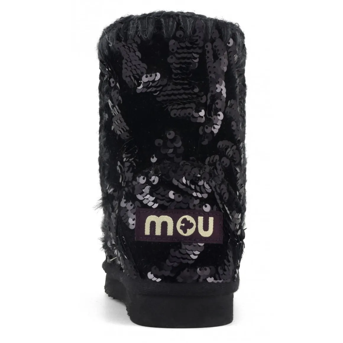 Eskimo Kid Velvet Glamour Sequins