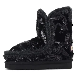 Eskimo Kid Velvet Glamour Sequins