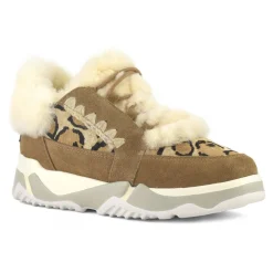 Eskimo Lace Up Trainer