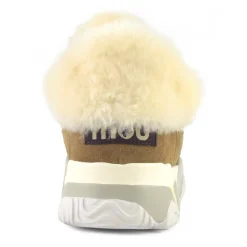 Eskimo Lace Up Trainer