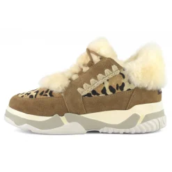 Eskimo Lace Up Trainer