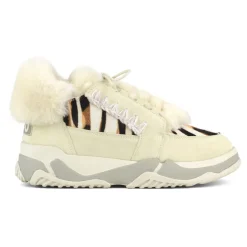 Eskimo Lace Up Trainer