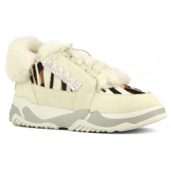 Eskimo Lace Up Trainer