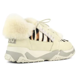 Eskimo Lace Up Trainer