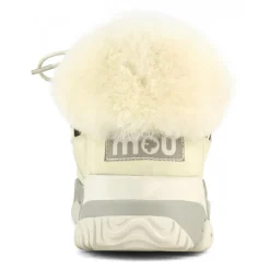 Eskimo Lace Up Trainer