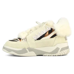 Eskimo Lace Up Trainer