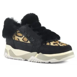 Eskimo Lace Up Trainer